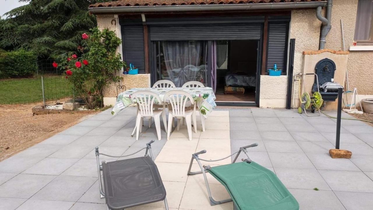 Studio Au Bord De L'Etang Laives Εξωτερικό φωτογραφία